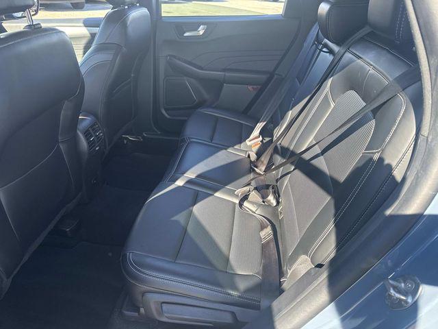 used 2025 Ford Escape car, priced at $29,990