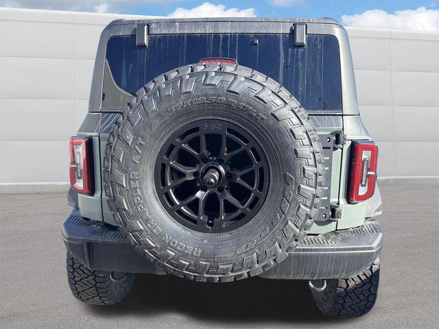 new 2025 Ford Bronco car, priced at $62,210