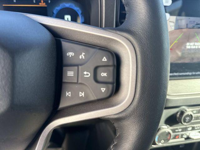 new 2025 Ford Bronco car, priced at $62,210