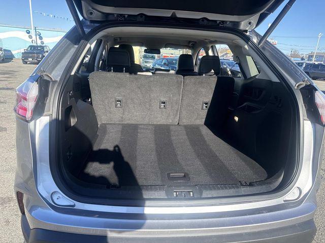 used 2024 Ford Edge car, priced at $24,900