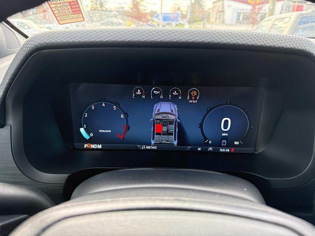 new 2025 Ford F-150 car, priced at $55,870