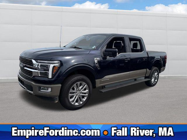 used 2025 Ford F-150 car, priced at $67,885