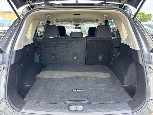 used 2023 Nissan Rogue car, priced at $20,900