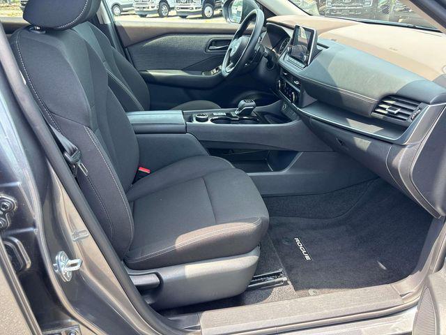 used 2023 Nissan Rogue car, priced at $20,900