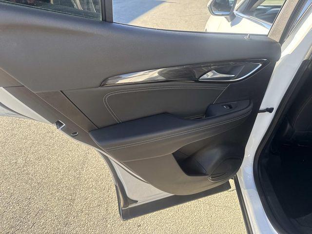 used 2023 Buick Envision car, priced at $21,590