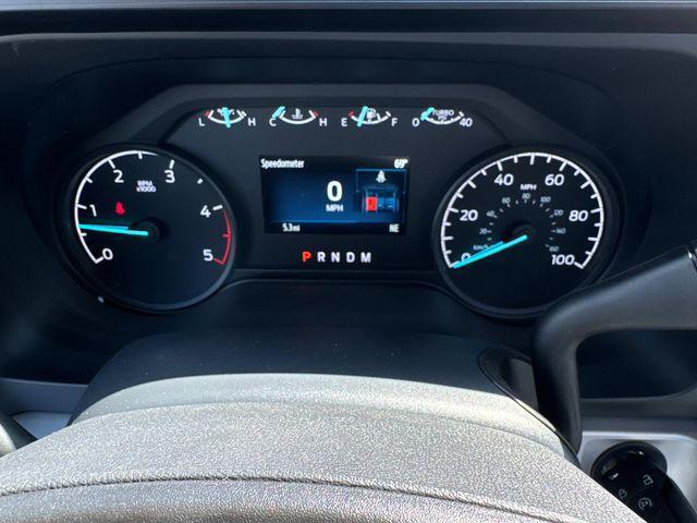 new 2025 Ford F-350 car, priced at $70,430