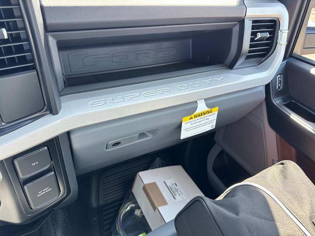new 2025 Ford F-350 car, priced at $70,430