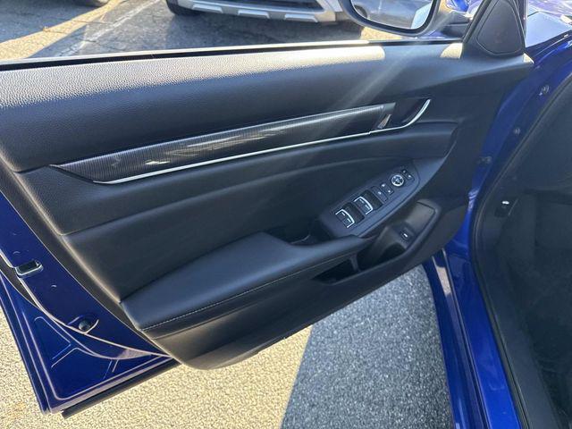 used 2020 Honda Accord car, priced at $20,250
