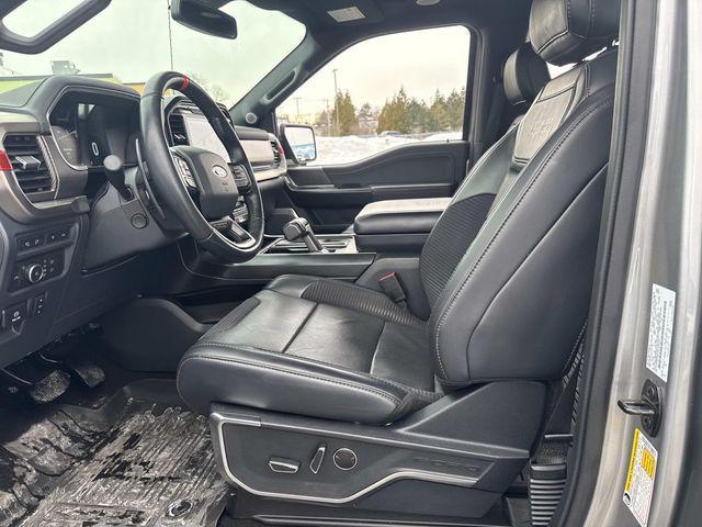 used 2022 Ford F-150 car, priced at $63,990