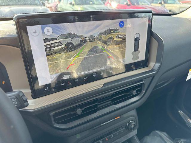 new 2025 Ford Bronco Sport car, priced at $37,432