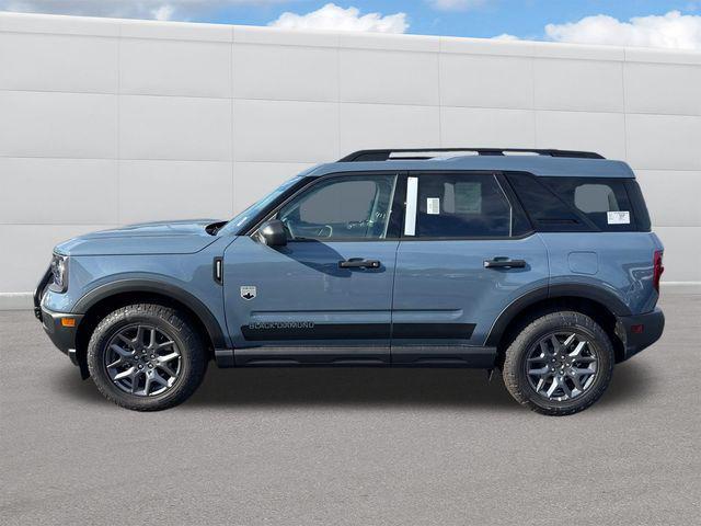 new 2025 Ford Bronco Sport car, priced at $37,432