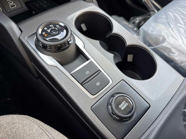 new 2025 Ford Bronco Sport car, priced at $37,432