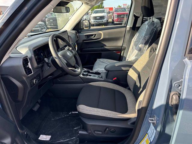 new 2025 Ford Bronco Sport car, priced at $37,432