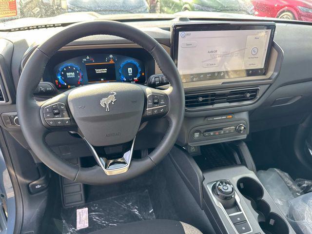 new 2025 Ford Bronco Sport car, priced at $37,432