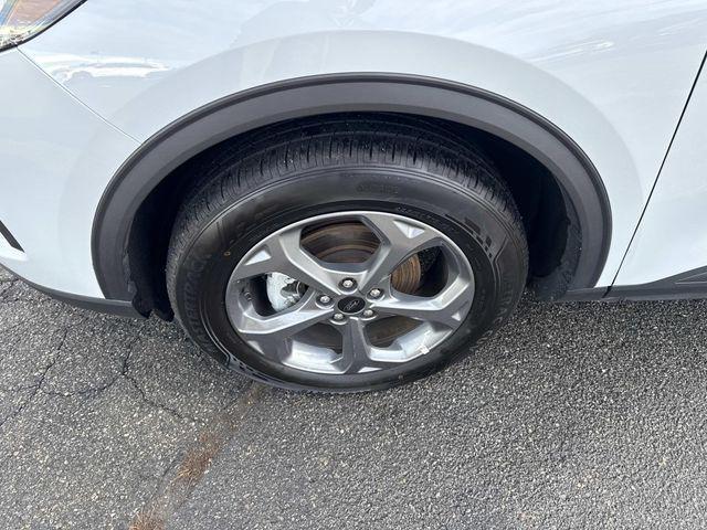 used 2025 Ford Escape car, priced at $24,900