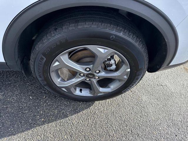 used 2025 Ford Escape car, priced at $24,900