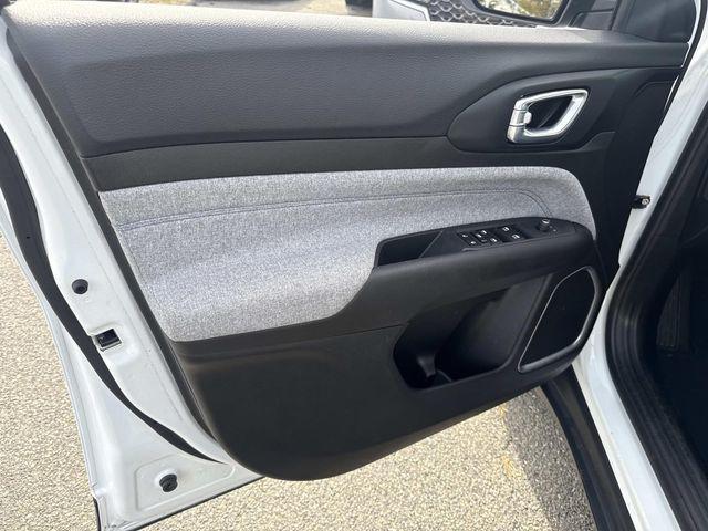 used 2024 Jeep Compass car, priced at $18,990