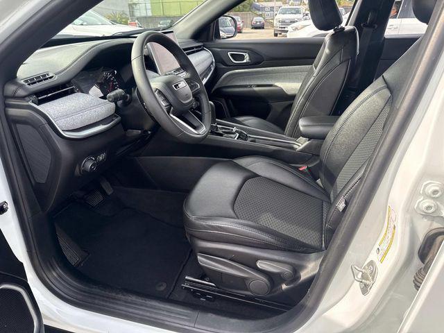 used 2024 Jeep Compass car, priced at $18,990