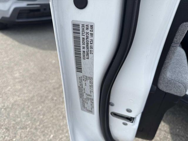 used 2024 Jeep Compass car, priced at $18,990