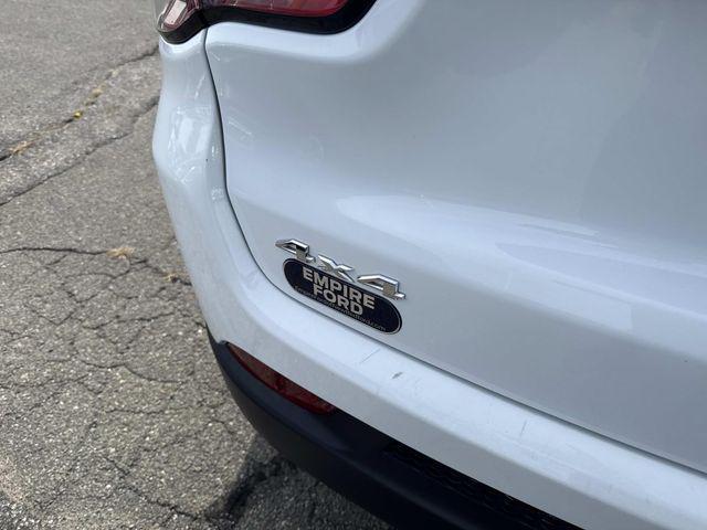 used 2024 Jeep Compass car, priced at $18,990