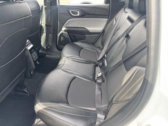 used 2024 Jeep Compass car, priced at $18,990