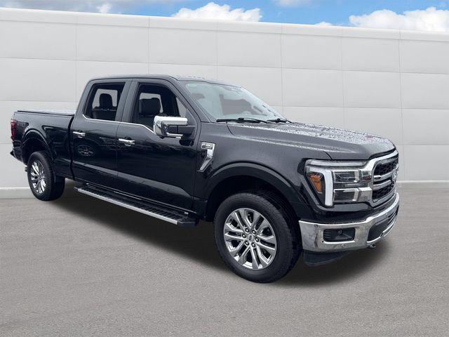 used 2025 Ford F-150 car, priced at $68,990