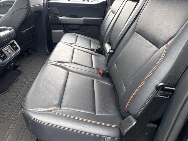 used 2025 Ford F-150 car, priced at $68,990