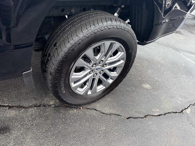 used 2025 Ford F-150 car, priced at $68,990