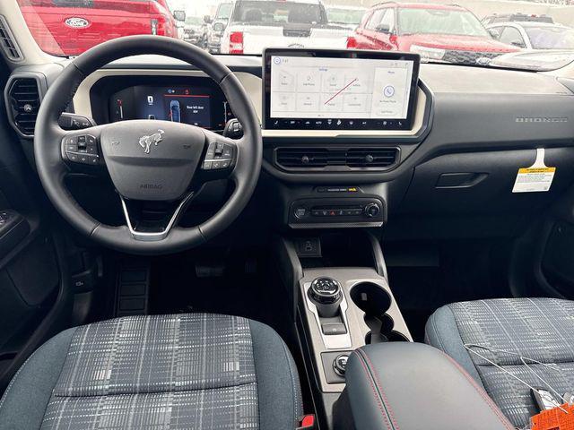 new 2026 Ford Bronco Sport car, priced at $40,490