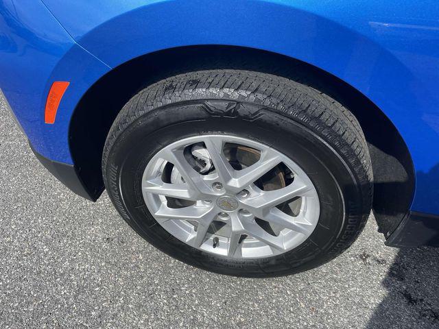 used 2024 Chevrolet Equinox car, priced at $23,200