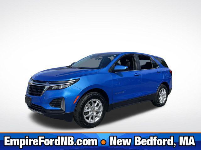 used 2024 Chevrolet Equinox car, priced at $23,200