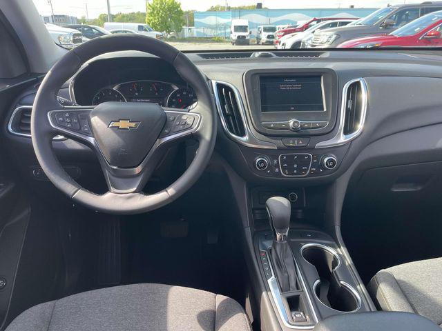 used 2024 Chevrolet Equinox car, priced at $23,200