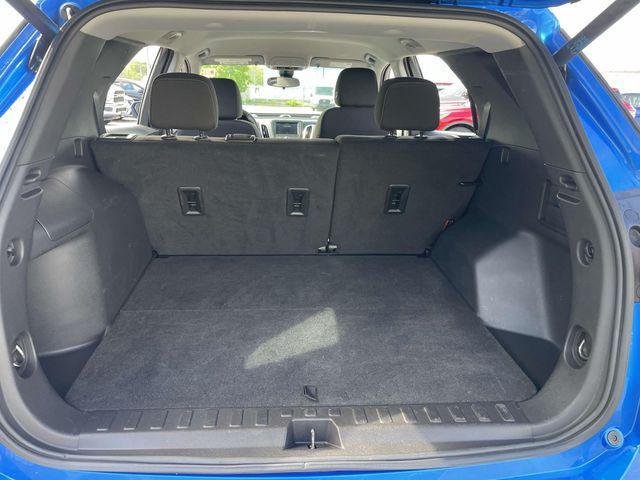 used 2024 Chevrolet Equinox car, priced at $23,200