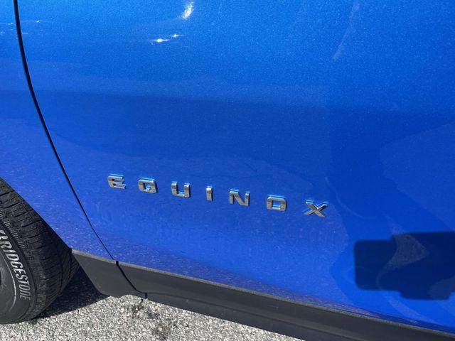 used 2024 Chevrolet Equinox car, priced at $23,200