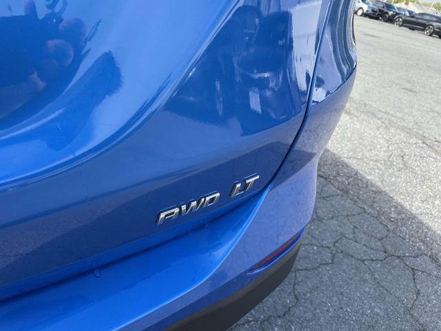 used 2024 Chevrolet Equinox car, priced at $23,200