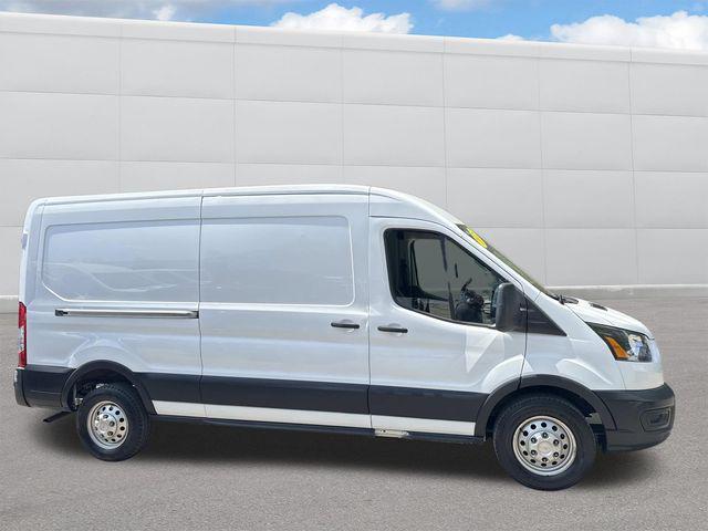 used 2023 Ford Transit-250 car, priced at $39,145