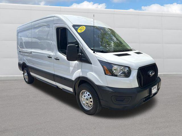 used 2023 Ford Transit-250 car, priced at $39,145