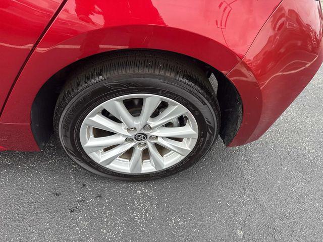 used 2024 Toyota Corolla car, priced at $23,990