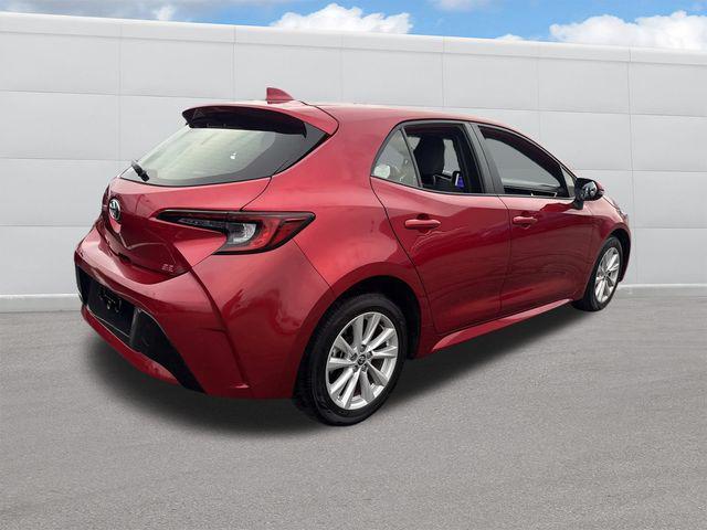 used 2024 Toyota Corolla car, priced at $23,990
