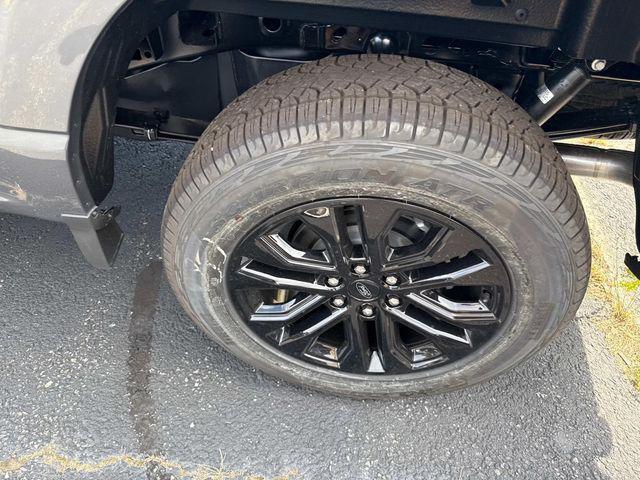 new 2025 Ford F-150 car, priced at $59,776