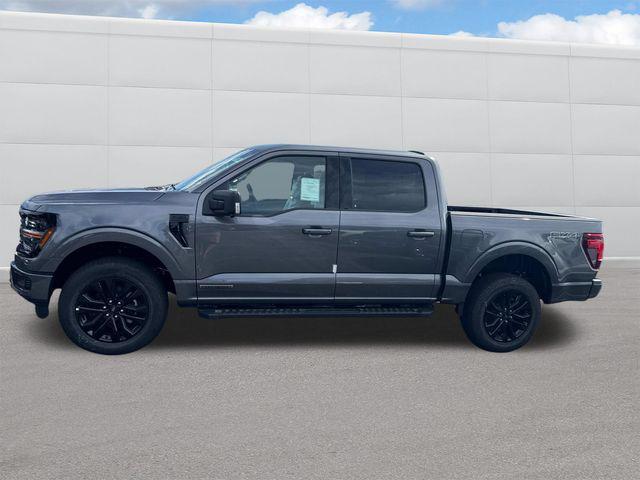 new 2025 Ford F-150 car, priced at $59,776