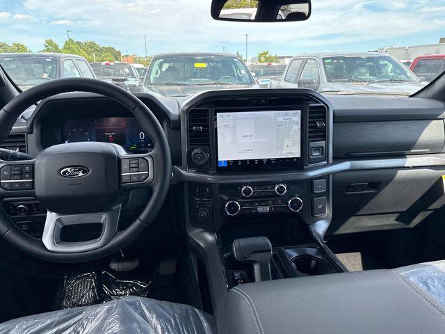 new 2025 Ford F-150 car, priced at $59,776