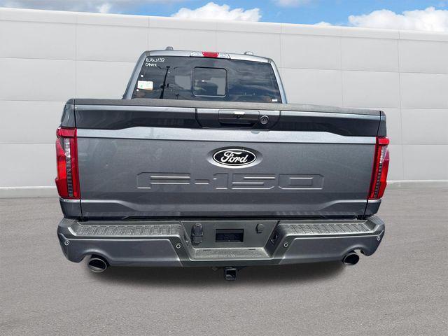 new 2025 Ford F-150 car, priced at $59,776