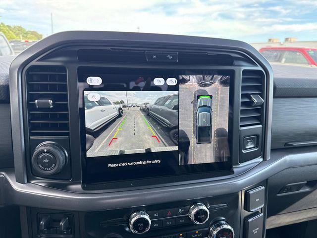 new 2025 Ford F-150 car, priced at $59,776