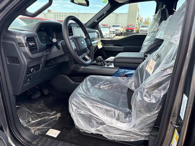 new 2025 Ford F-150 car, priced at $59,776