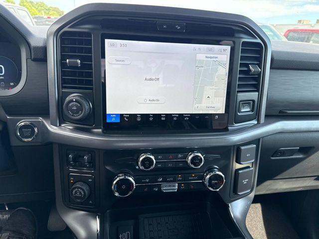 new 2025 Ford F-150 car, priced at $59,776