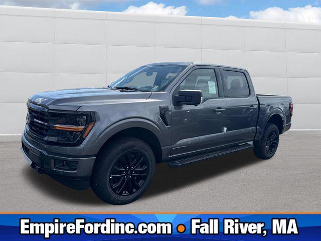 new 2025 Ford F-150 car, priced at $59,776