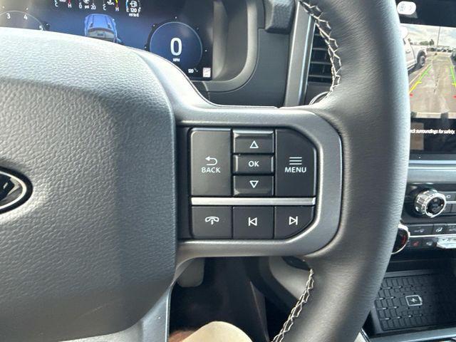 new 2025 Ford F-150 car, priced at $59,776