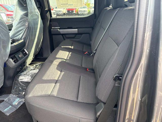 new 2025 Ford F-150 car, priced at $59,776