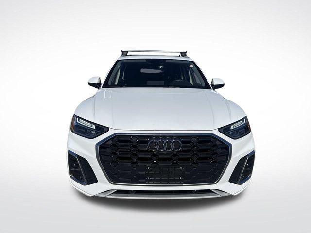 used 2024 Audi Q5 car, priced at $37,490